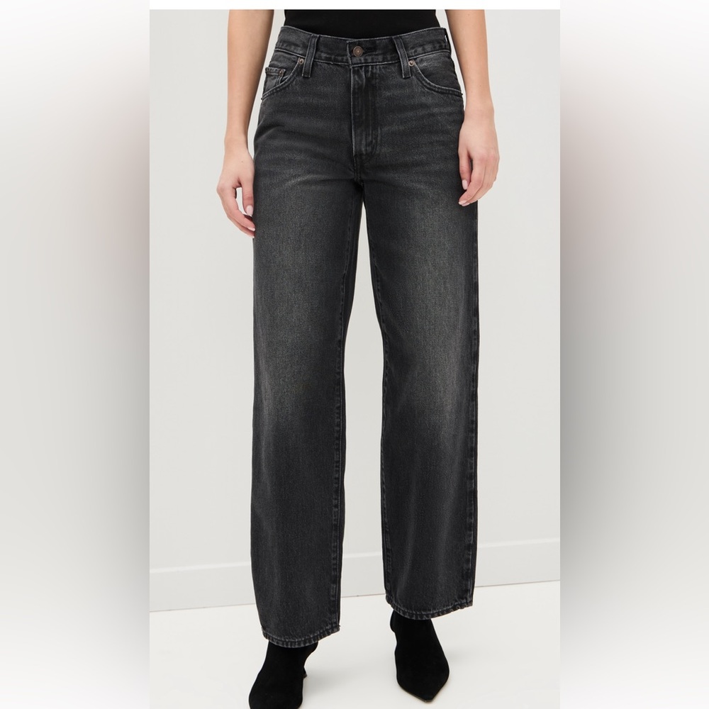 Levi’s baggy dad jeans size 27